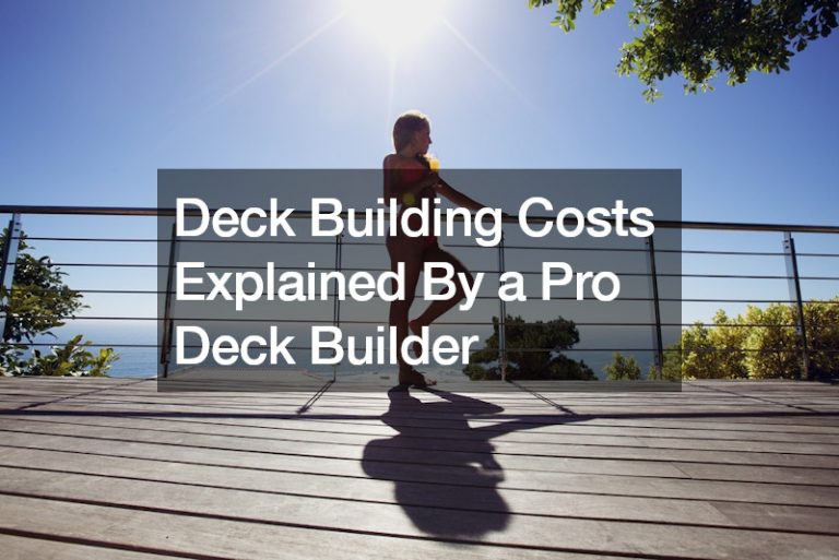 Deck Building Costs Explained By a Pro Deck Builder - Home Renovation ...