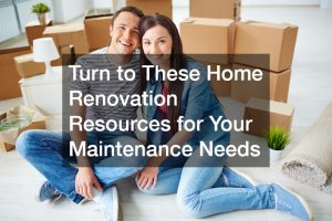 home renovation resources