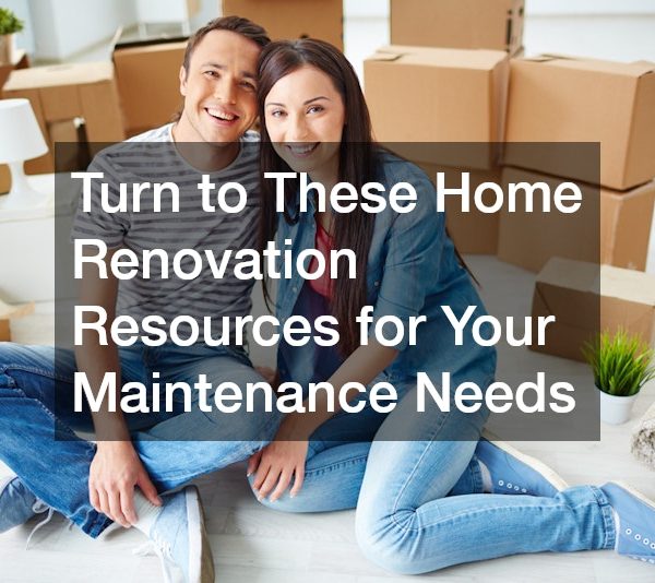 home renovation resources